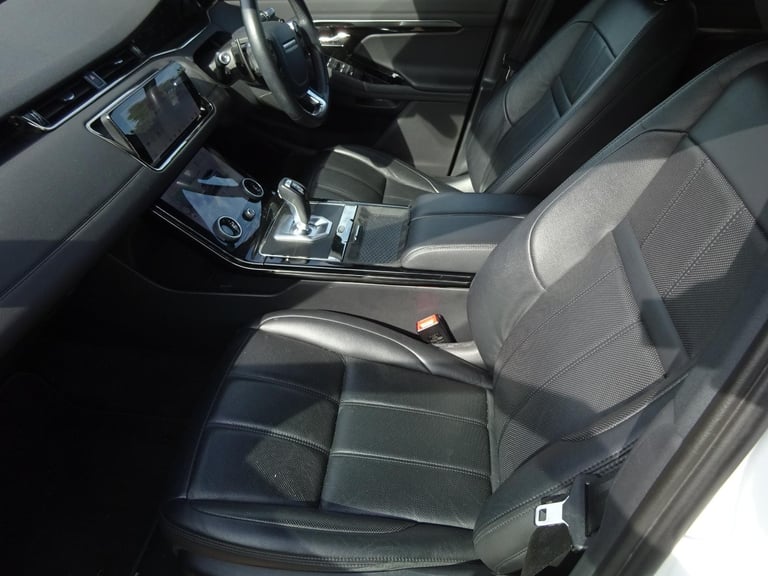 2019 69 REG RANGE ROVER EVOQUE R-DYNAMIC SE DIESEL AUTO 4X4 DAMAGED SALVAGE