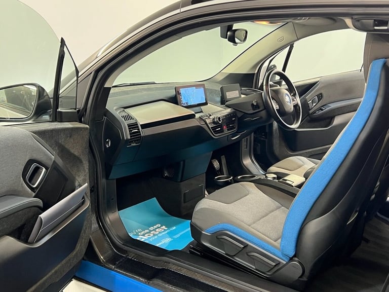 2021 BMW i3 42.2kWh Hatchback 5dr Electric Auto (170 ps) Hatchback ELECTRIC Automatic