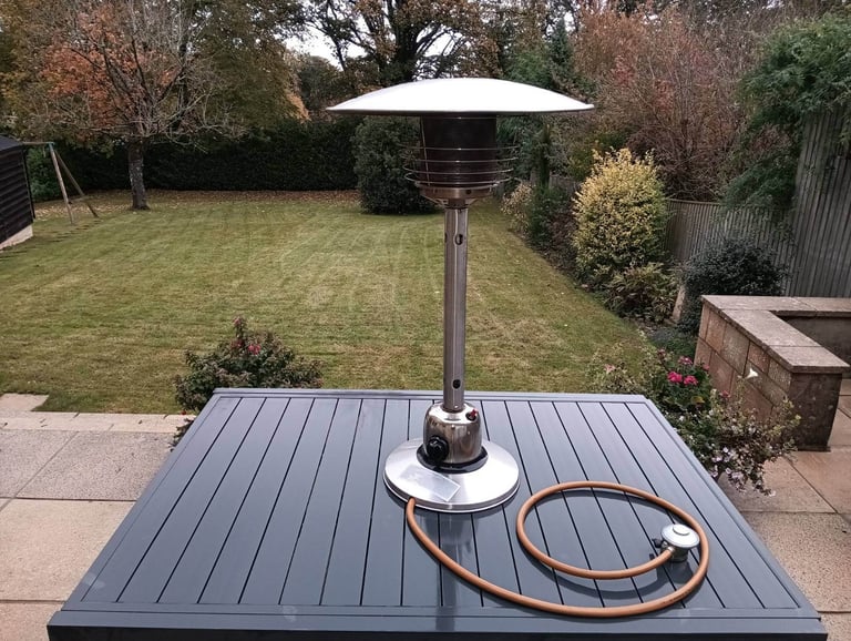 image for Gas Patio Heater