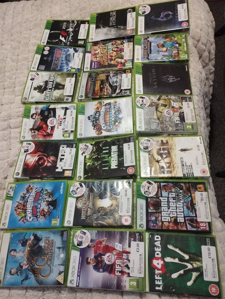 Xbox 360 