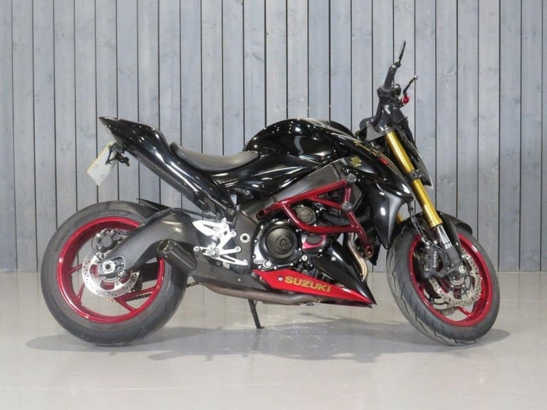 2015 15 SUZUKI GSX-S1000 ABS