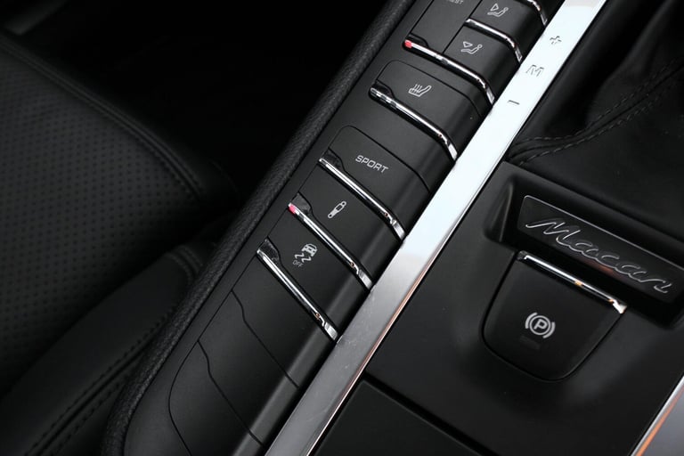 2017 Porsche Macan 3.0 V6 S PDK 4WD Euro 6 (s/s) 5dr ESTATE Petrol Automatic