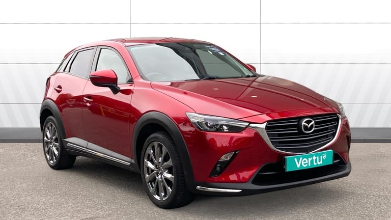 image for 2019 Mazda CX-3 2.0 Sport Nav + 5dr Auto Petrol Hatchback Hatchback Petrol Automatic
