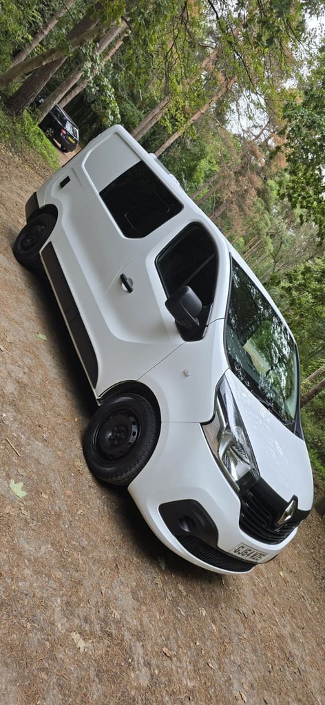 image for Renault, TRAFIC, Business+ 2014, campervan