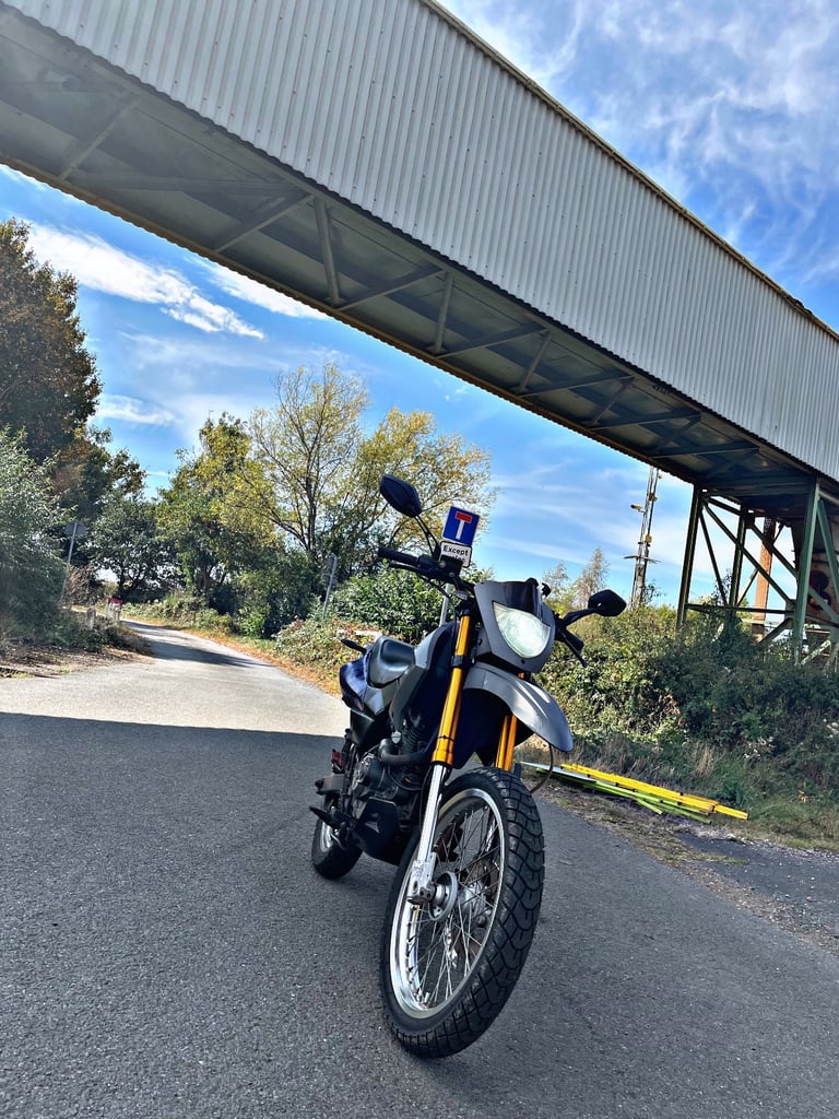 Keeway, TX125 Swap/Sale