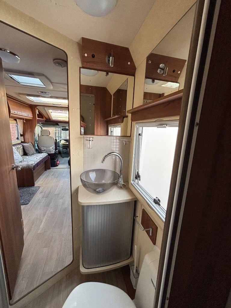 2016 Auto-Sleepers Malvern