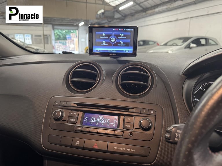 2014 SEAT Ibiza 1.6 TDI CR FR Hatchback 5dr Diesel Manual Euro 5 (105 ps) Hatchback Diesel Manual