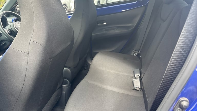 2023 Toyota Aygo X 1.0 VVT-i Edge 5dr [Parking] Petrol Hatchback Hatchback Petrol Manual