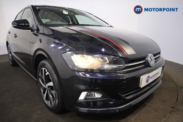 2020 Volkswagen Polo 1.0 TSI 95 Beats 5dr Hatchback Petrol Manual