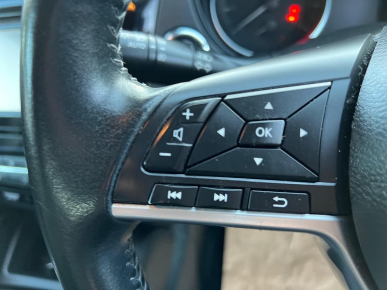 2018 Nissan Qashqai 1.2 DIG-T Tekna Euro 6 (s/s) 5dr HATCHBACK Petrol Manual