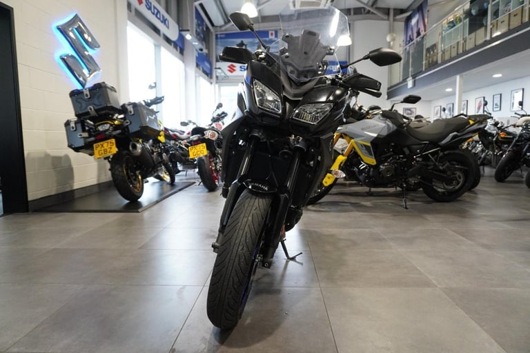 Yamaha Tracer 900, 2018, Black with just 13554miles