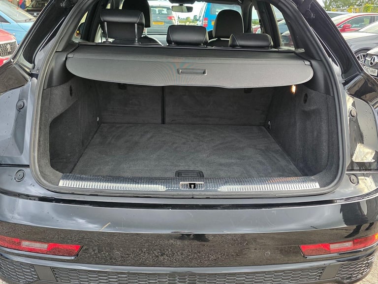 AUDI Q3 2.0 TDI S line Plus 2016