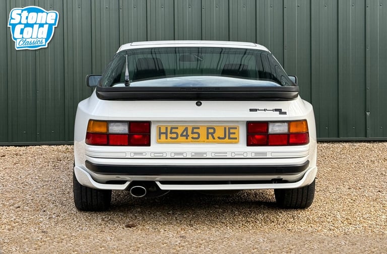 1991 Porsche 944 S2 FH 2dr 2+2 Coupe Petrol Manual