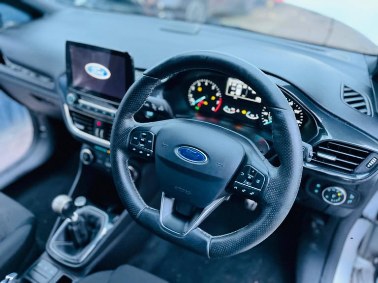FORD FIESTA BREAKING 2020 ST-LINE MK8 6 SPEED MANUAL 1.0 PETROL