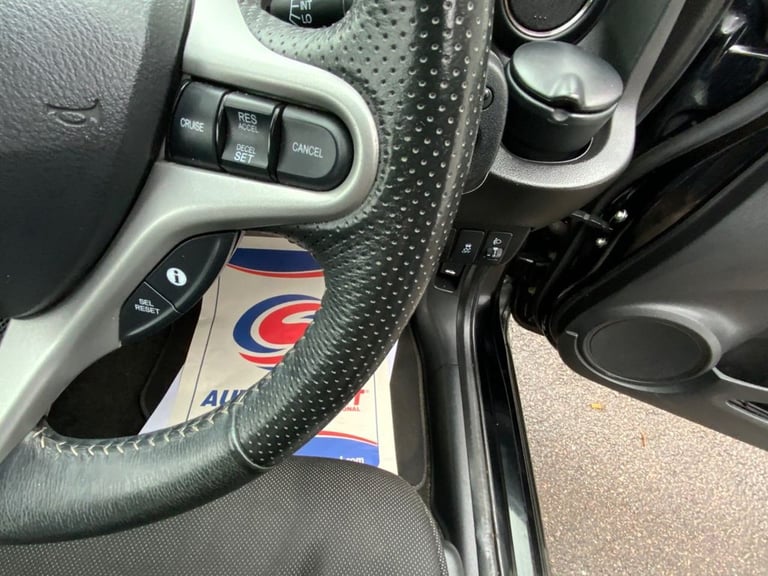 2014 Honda Jazz 1.4 i-VTEC Si 5dr HATCHBACK PETROL Manual