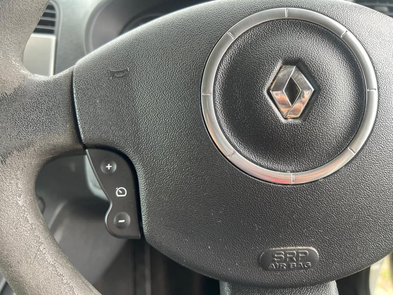 2012 Renault Kangoo 1.6 Expression 5dr Auto [AC] MPV Petrol Automatic