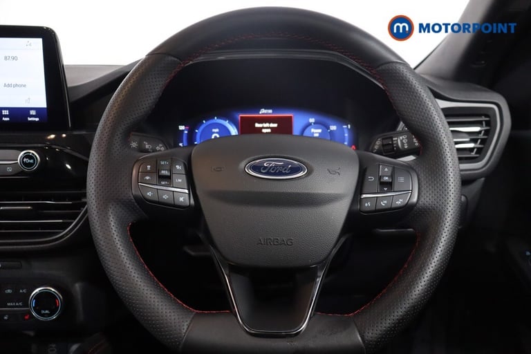 2023 Ford Kuga 2.5 PHEV ST-Line X 5dr CVT HATCHBACK PETROL/ELECTRIC Automatic