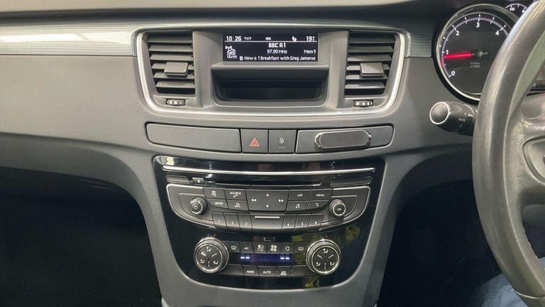 2013 Peugeot 508 1.6 HDi 115 Active 4dr SALOON DIESEL Manual