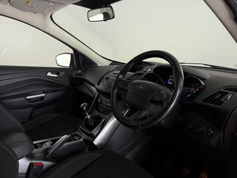 2018 Ford Kuga 2.0 TDCi EcoBlue Zetec AWD Euro 6 (s/s) 5dr HATCHBACK Diesel Manual