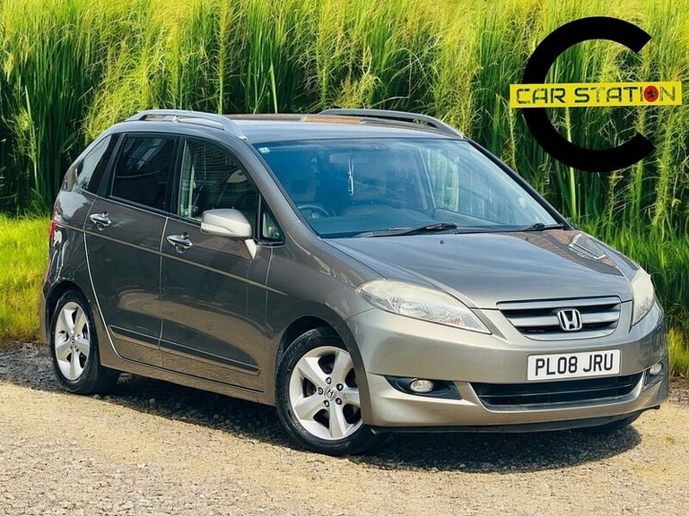 image for 2008 Honda FR-V 1.8 i-VTEC EX 5dr MPV PETROL Manual
