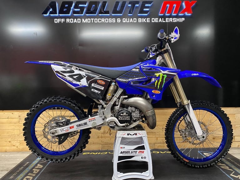 image for 2019 YAMAHA YZ125