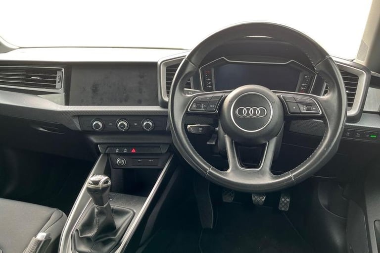 2020 Audi A1 25 TFSI Sport 5dr **Bluetooth, Lane Keeping System, Touchscreen, Speed Limi Hatchbac...