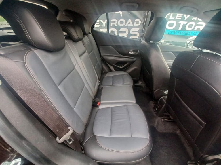 2014 Vauxhall Mokka 1.6 SE 2WD Euro 5 (s/s) 5dr HATCHBACK Petrol Manual