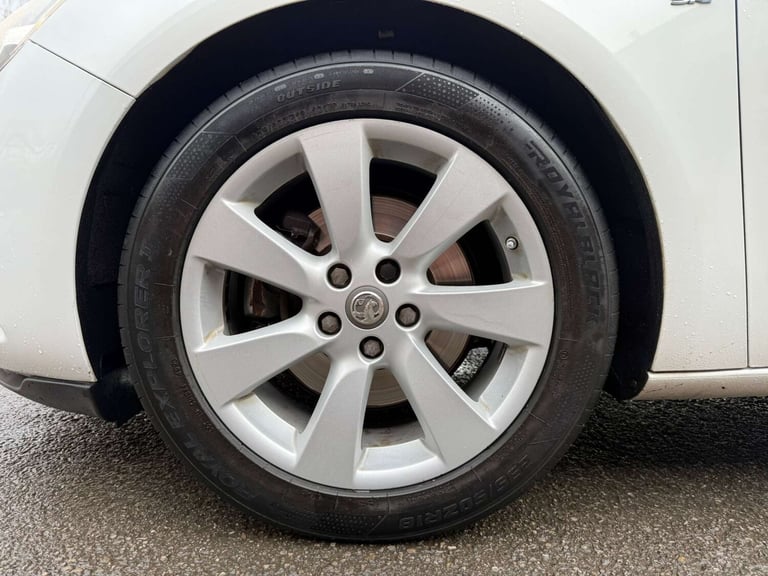 2014 Vauxhall Astra 1.4 Astra GTC Sport S/S 3dr Coupe Petrol Manual