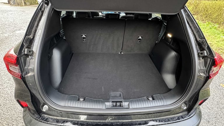 2024 Ford Kuga 2.5 PHEV Titanium 5dr CVT SUV Plug-In Hy Automatic