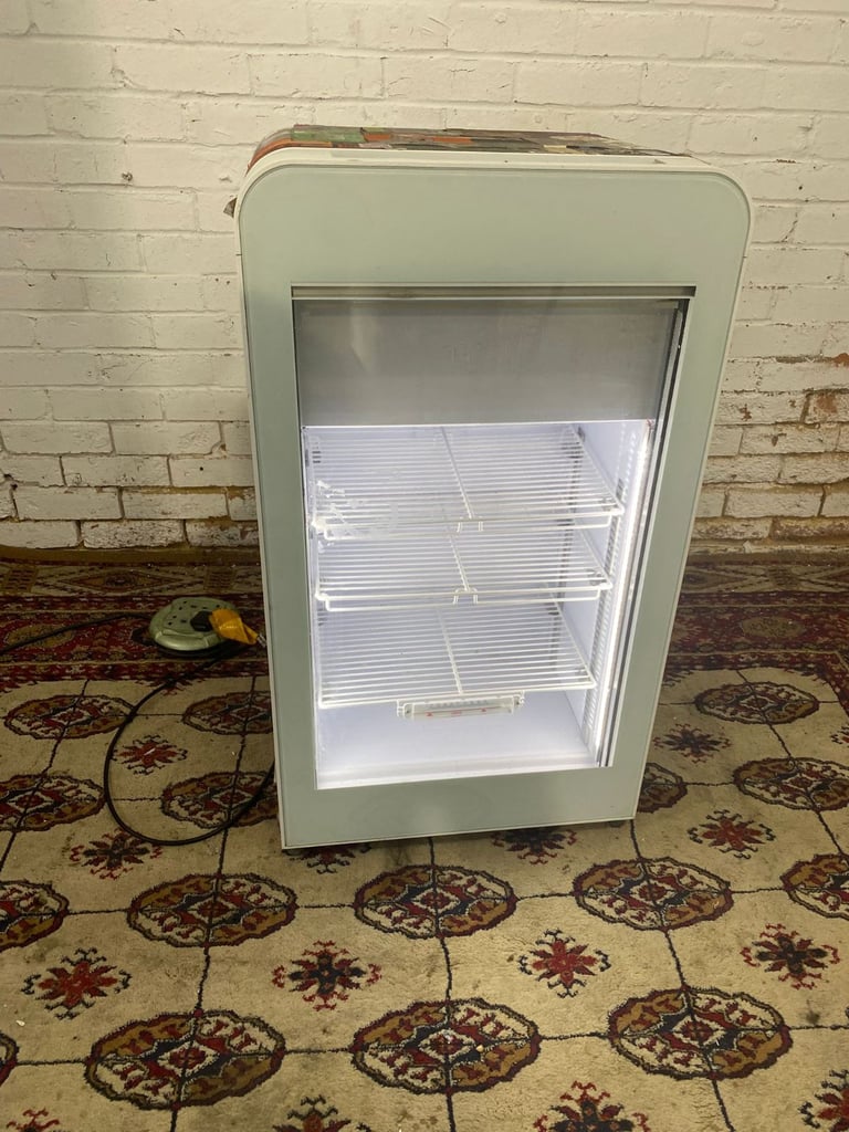 Walls Commercial IceCream Freezer 