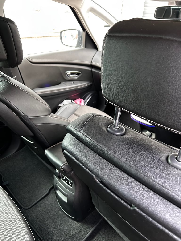 Renault, GRAND SCENIC, MPV, 2017, Manual, 1600 (cc), 5 doors
