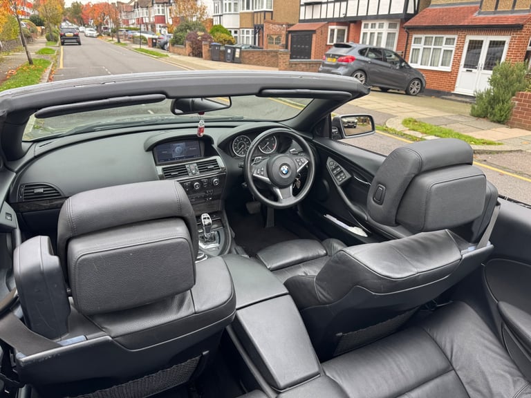 BMW, 6 SERIES, Convertible, Automatic , 2993 (cc), 2 doors