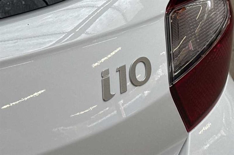 2025 Hyundai i10 1.2 Premium Hatchback 5dr Petrol Auto Euro 6 (s/s) (79 ps) Hatchback Petrol Auto...