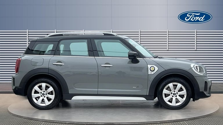 2022 MINI Countryman 1.5 Cooper S E Classic ALL4 PHEV 5dr Auto Hatchback Hatchback Hybrid Automatic