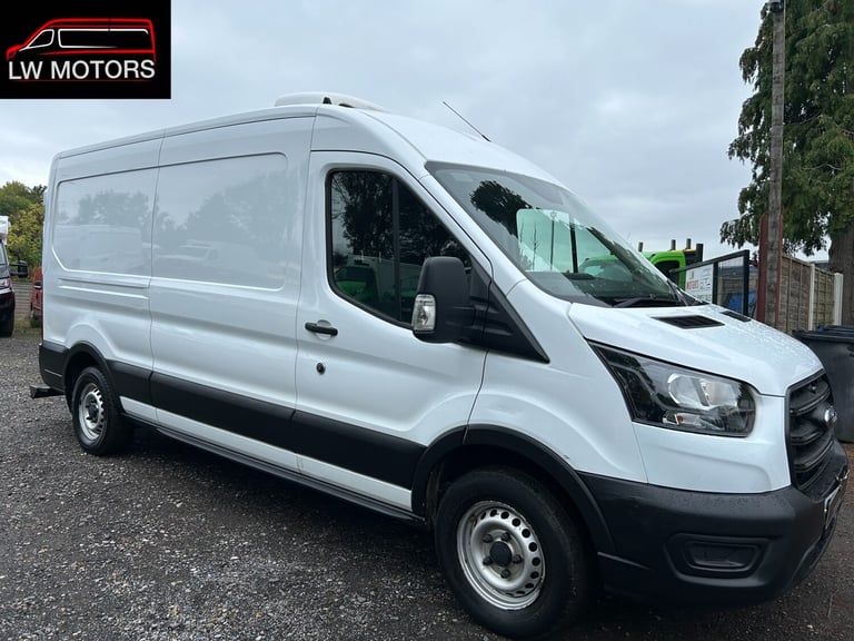 FORD TRANSIT LEADER 2.0 ECOBLUE L3H2 LWB FREEZER VAN 2019 69 REG EURO 6