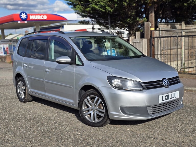 2023 Volkswagen Touran TSI VW Touran 1.4 TSI SE DSG 5dr (7 Seats) MPV PETROL Automatic