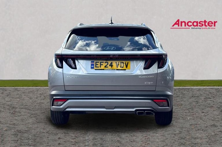 2024 Hyundai TUCSON 1.6 TGDi Plug-in Hybrid Premium 5dr 4WD Auto Automatic Estate Petrol Parallel...