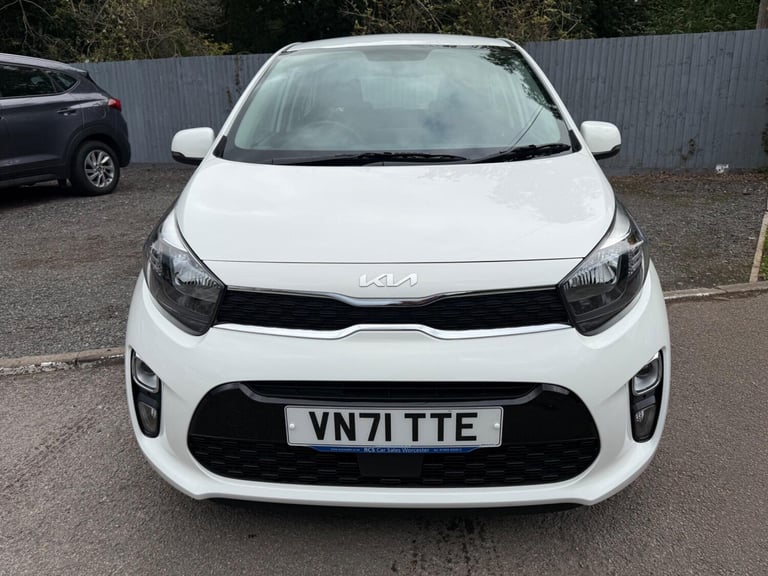 2021 Kia Picanto 1.0 DPi 3 AMT Euro 6 (s/s) 5dr HATCHBACK Petrol Automatic