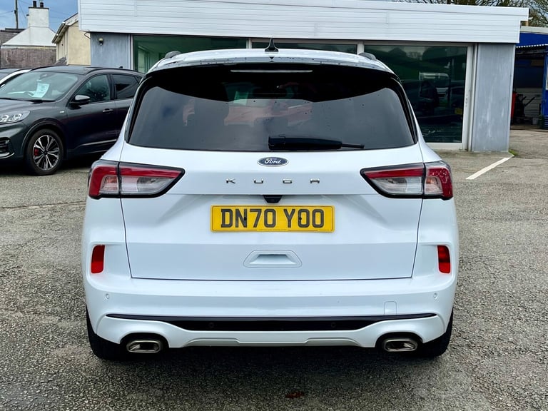 2020 Ford Kuga 1.5 EcoBoost 150 ST-Line First Edition 5dr Petrol