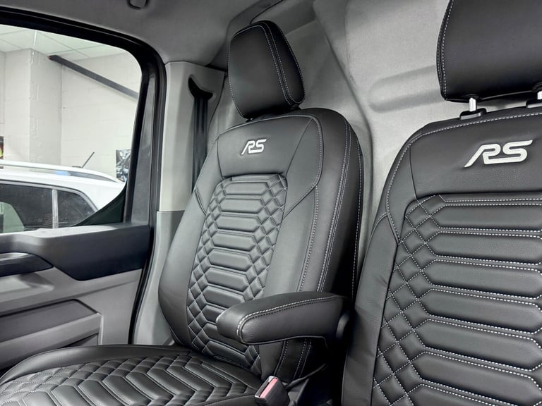 2024 Ford Transit Custom 2.0 320 EcoBlue Limited Auto L2 H1 Euro 6 (s/s) 5dr PANEL VAN Diesel Aut...