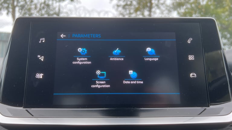 2021 Peugeot 208 1.2 PureTech 100 Allure 5dr Petrol Hatchback Hatchback Petrol Manual