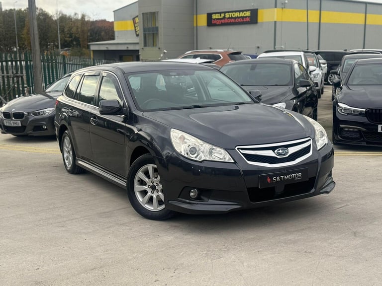 2011 Subaru Legacy 2.0i ES Nav 5dr ESTATE PETROL Manual