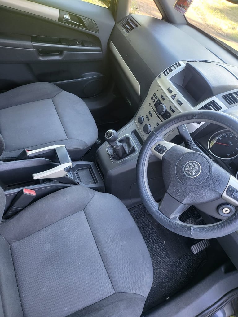Vauxhall, ZAFIRA, MPV, 2008, Manual, 1598 (cc),5 doors - Image 5