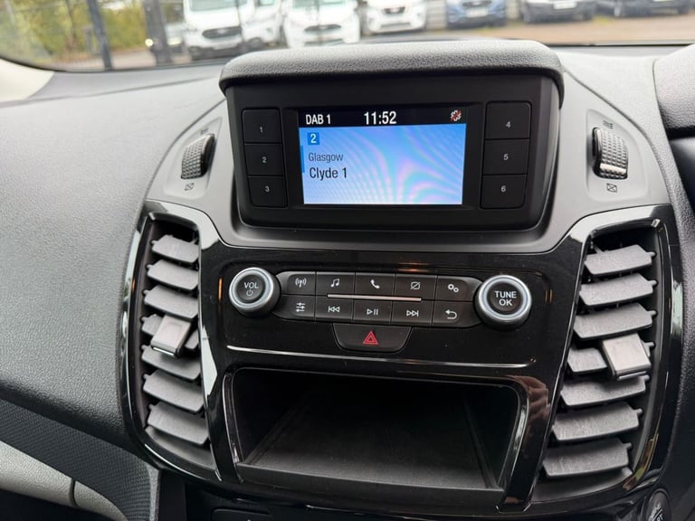 2021 Ford Transit Connect 1.5 EcoBlue 120ps Limited Van PANEL VAN DIESEL Manual