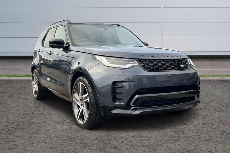 image for 2025 Land Rover Discovery 3.0 D350 Dynamic HSE 5dr ESTATE Diesel Automatic