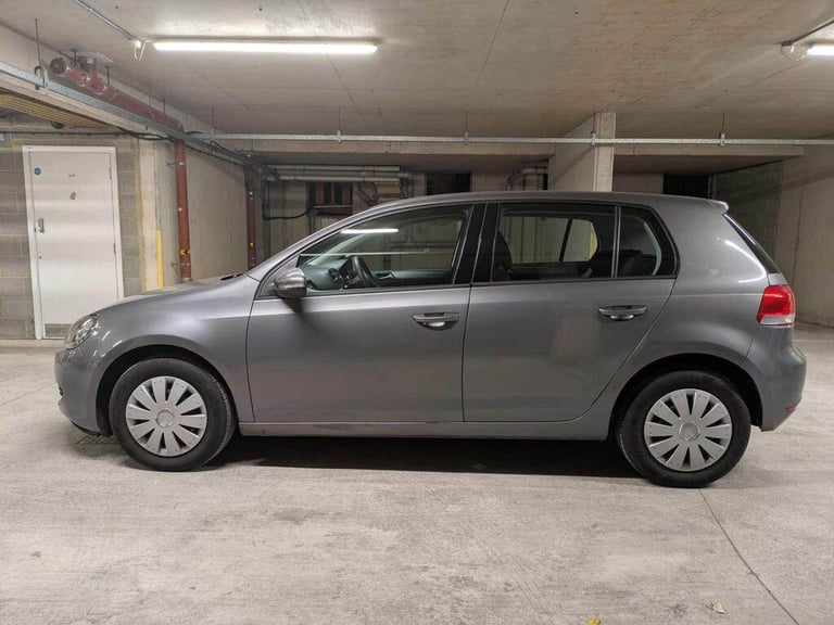 Volkswagen, GOLF, Hatchback, 2010, Manual, 1390 (cc), 5 doors
