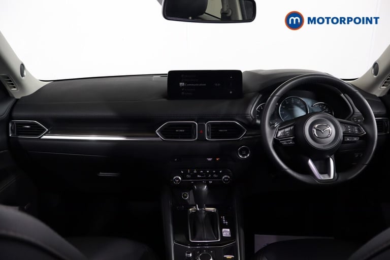 2024 Mazda CX-5 2.0 e-Skyactiv G MHEV Exclusive-Line 5dr Auto SUV Petrol Automatic