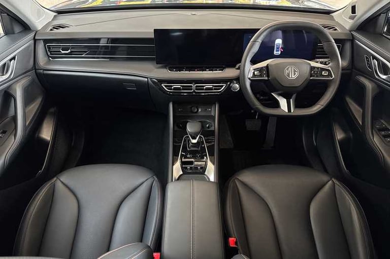 2024 MG MG HS 1.5 T-GDI Trophy 5dr DCT ESTATE PETROL Automatic
