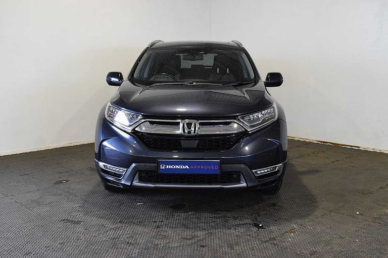 2019 Honda CR-V 2.0 i-MMD Hybrid EX 5dr eCVT SUV Hybrid Automatic