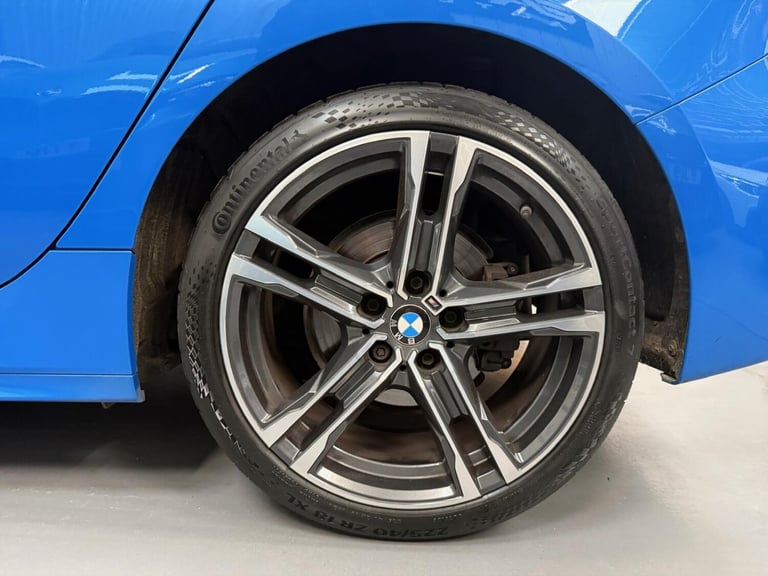 2021 BMW 1 Series 1.5 118i M Sport (LCP) Hatchback 5dr Petrol Manual Euro 6 (s/s) (136 ps) Hatchb...